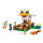LEGO MINECRAFT 21585 Farma kurczaków - 1473417 - zdjęcie 3